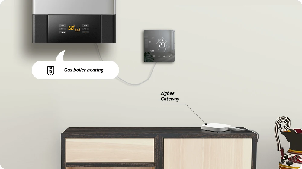 Best WIFI Boiler Control Room Thermostat Best WIFI Boiler Control Room Thermostat