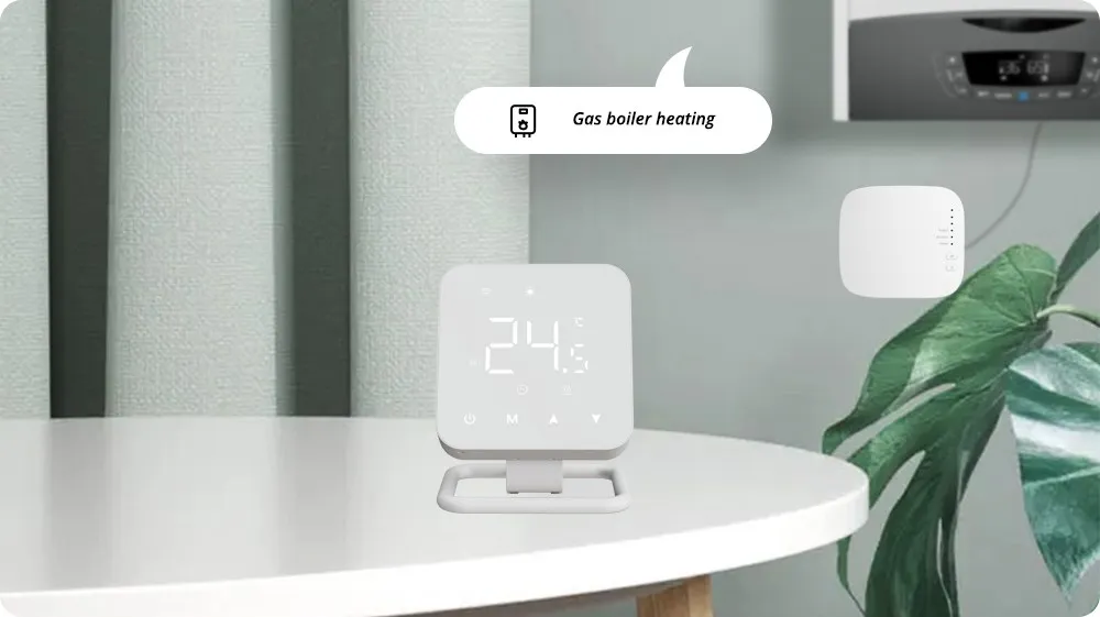 BOT-R3X Wireless WIFI Thermostat for Boiler System BOT-R3X Wireless WIFI Thermostat for Boiler System