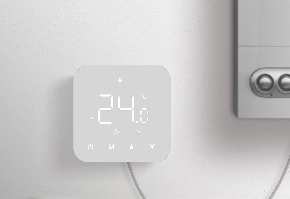 Wall-Mounting-Room-Thermostat-BOT-R3W Wall-Mounting-Room-Thermostat-BOT-R3W