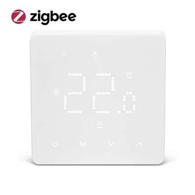 TGM50-ZB-WPB Zigbee termostat za kotlovnicu